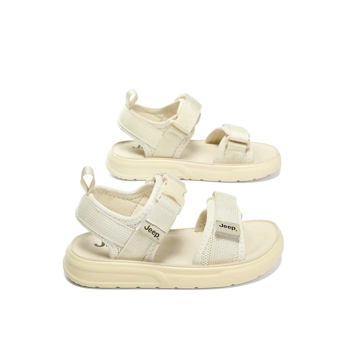 Jeep Children's Sandals Khaki Kids' 6