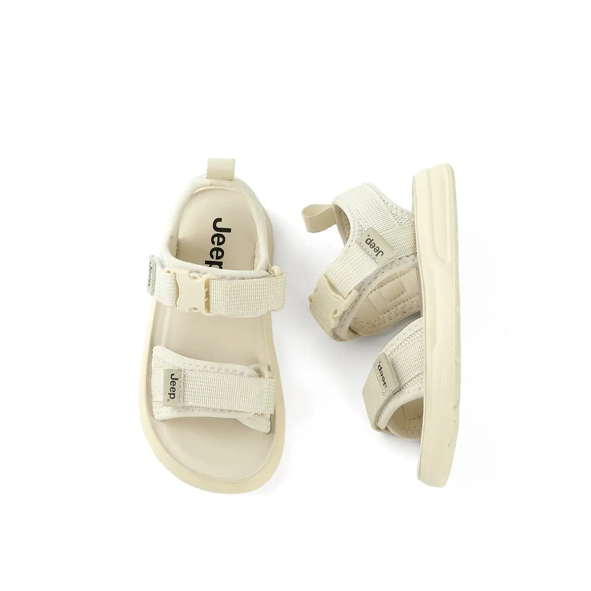Jeep Children's Sandals Khaki Kids' 2