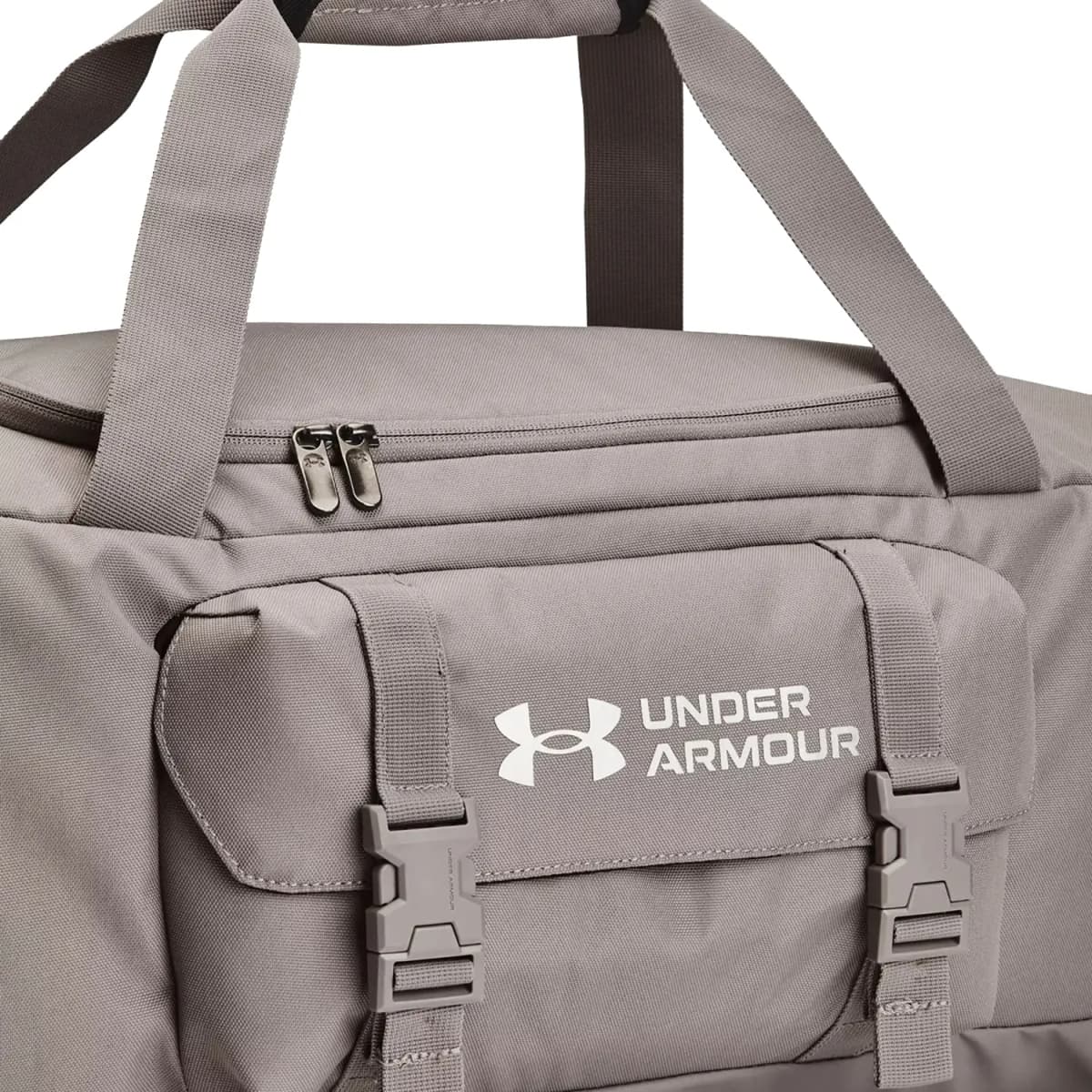 Under Armour Gametime Polyester Çiyin Çantası Unisex Boz 4