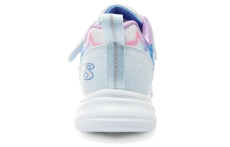Skechers Lifestyle Ayaqqabısı Mavi/Bənövşəyi Yeniyetmə 5