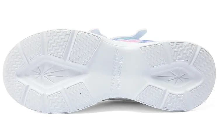 Skechers Lifestyle Ayaqqabısı Mavi/Bənövşəyi Yeniyetmə 6