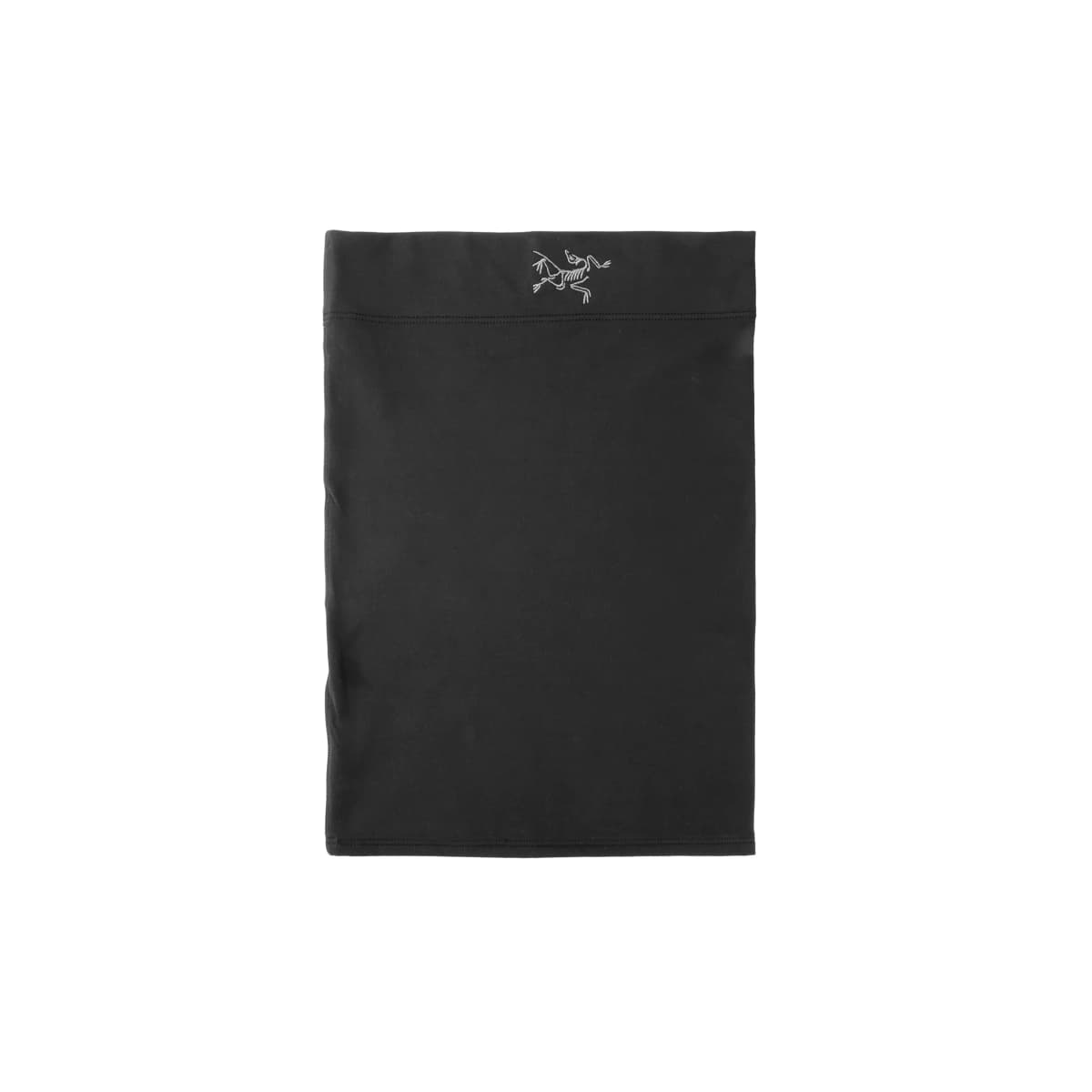 Arcteryx Logo Embroidered Neck Gaiter Unisex Qara
