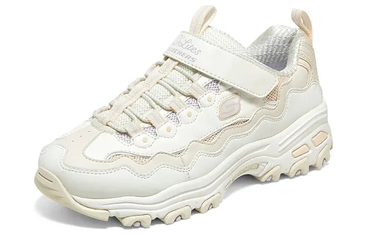Skechers Qızlar üçün İdman Ayaqqabısı Çoxrəngli 3