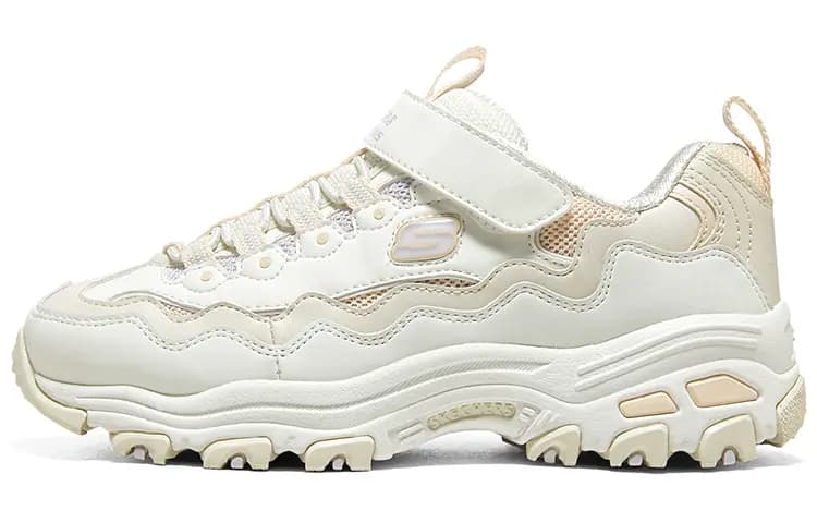 Skechers Qızlar üçün İdman Ayaqqabısı Çoxrəngli