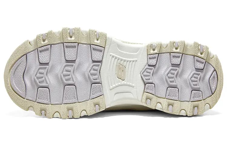 Skechers Qızlar üçün İdman Ayaqqabısı Çoxrəngli 6