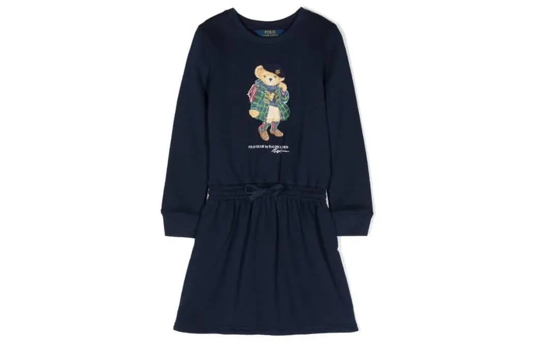 Polo Ralph Lauren Uşaq Donları
