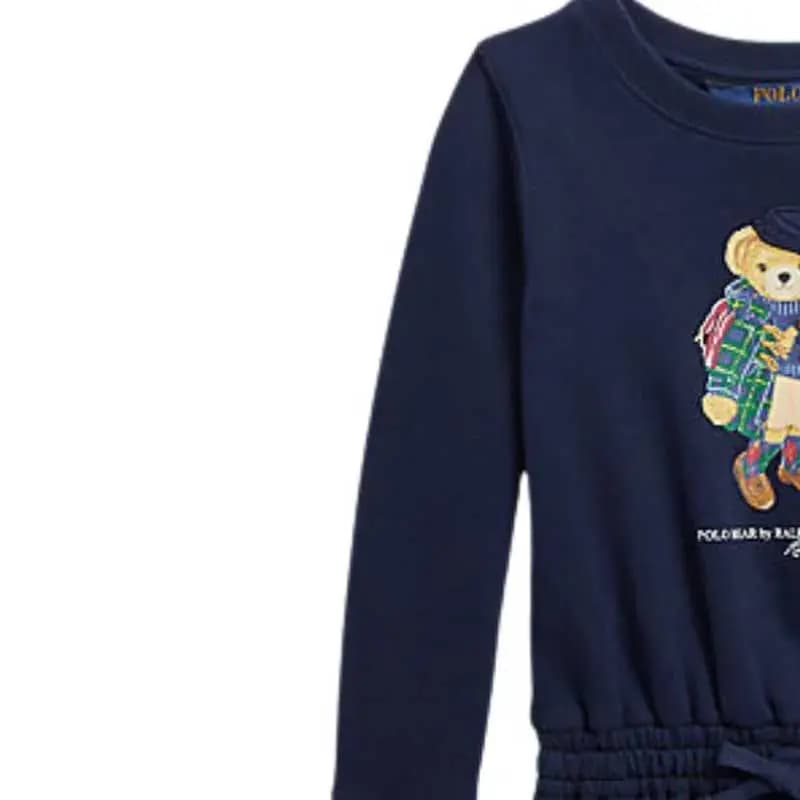 Polo Ralph Lauren Uşaq Donları 4