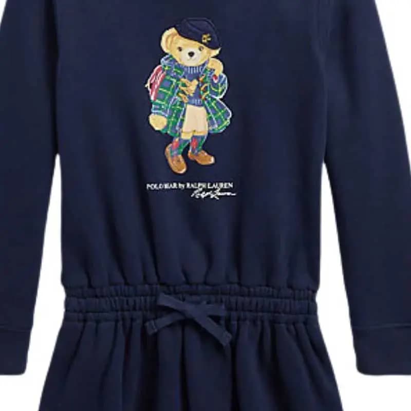Polo Ralph Lauren Uşaq Donları 5