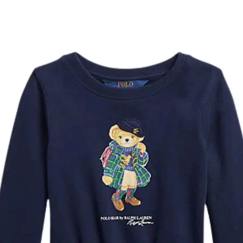 Polo Ralph Lauren Uşaq Donları 3