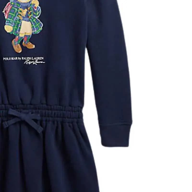 Polo Ralph Lauren Uşaq Donları 6