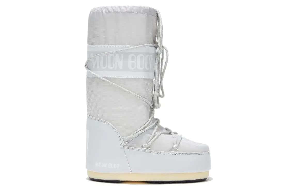 Moon Boot Loqo Printli Çəkmə 2