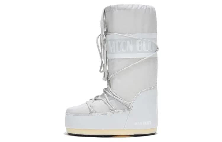 Moon Boot Loqo Printli Çəkmə