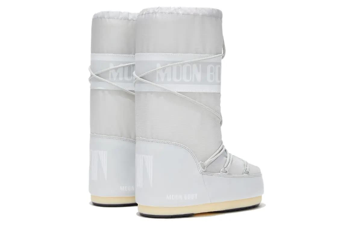 Moon Boot Loqo Printli Çəkmə 3