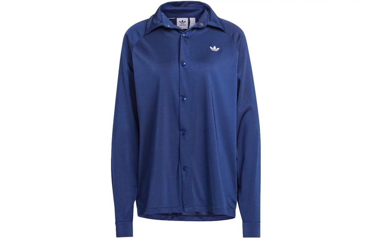 Adidas Originals Qadın Köynəyi Mavi