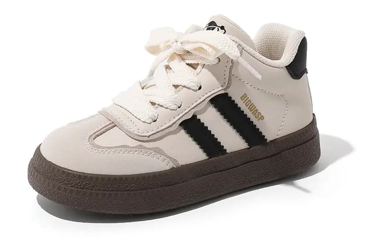 BIG WASP Low-Top Skateboard Shoes Kids' 20