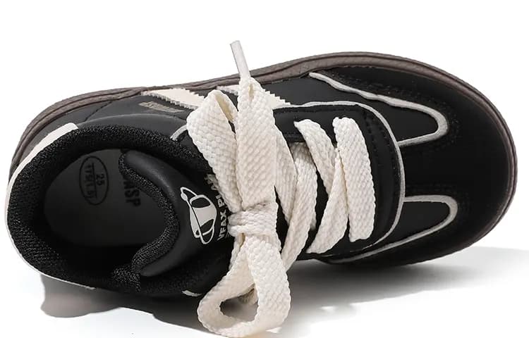 BIG WASP Low-Top Skateboard Shoes Kids' 34