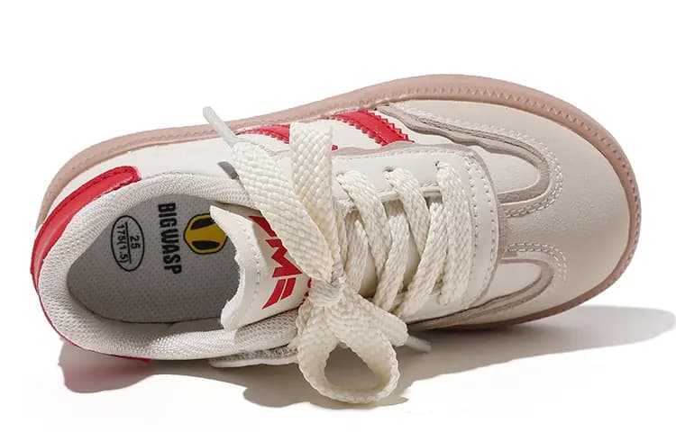 BIG WASP Low-Top Skateboard Shoes Kids' 10