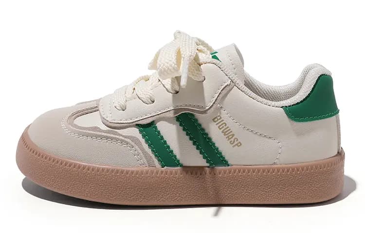 BIG WASP Low-Top Skateboard Shoes Kids' 13