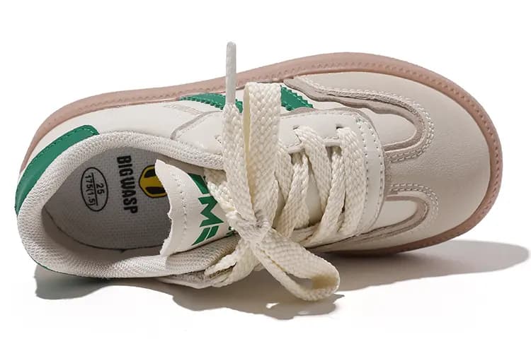 BIG WASP Low-Top Skateboard Shoes Kids' 16