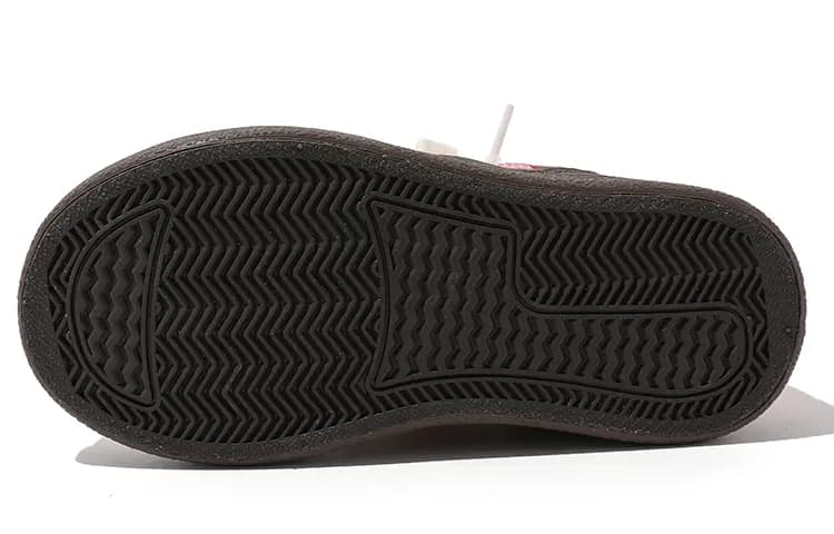 BIG WASP Low-Top Skateboard Shoes Kids' 36