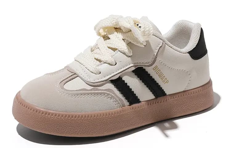 BIG WASP Low-Top Skateboard Shoes Kids' 2