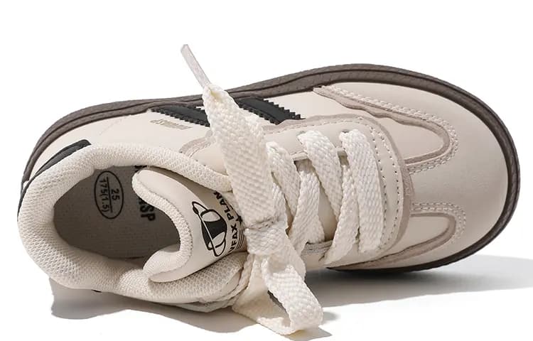 BIG WASP Low-Top Skateboard Shoes Kids' 22