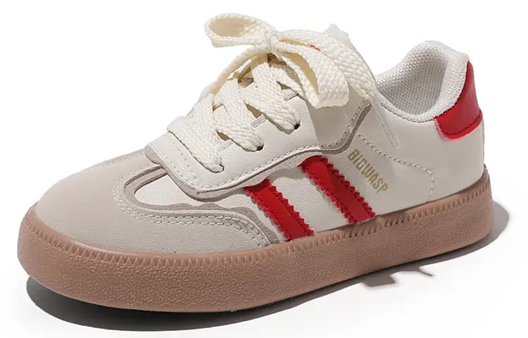 BIG WASP Low-Top Skateboard Shoes Kids' 8