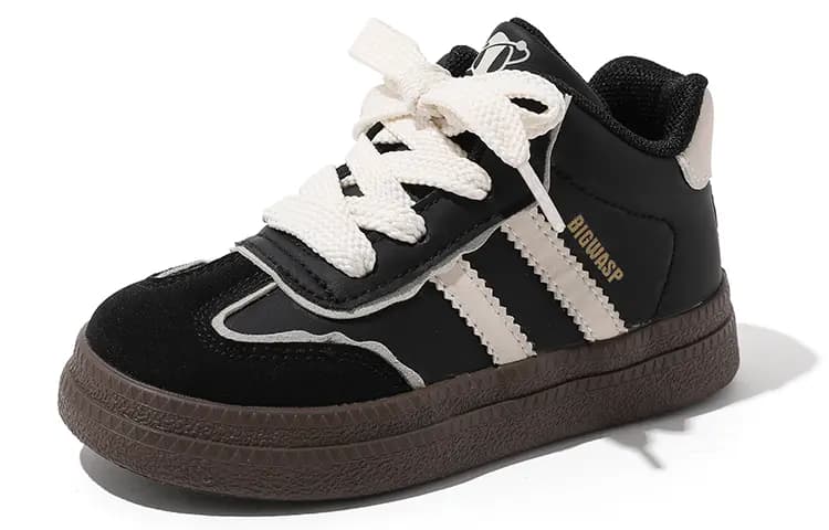 BIG WASP Low-Top Skateboard Shoes Kids' 32