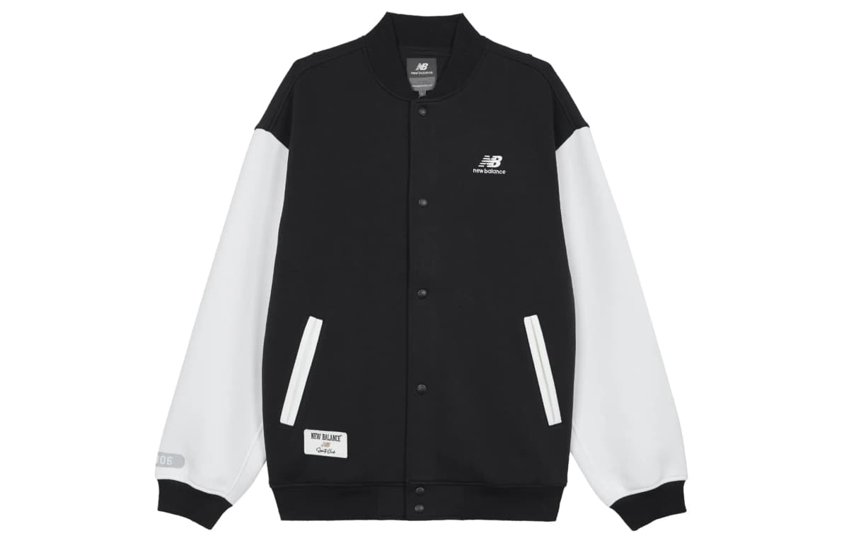 New Balance Unisex Beysbol Forması Ağ/Qara