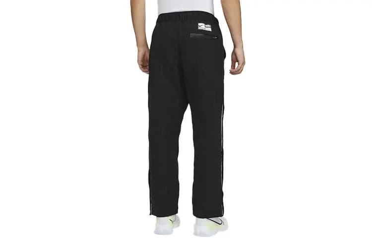 Nike Kişi Basketbol Şalvarı Qara 2