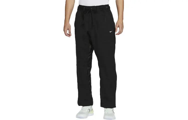 Nike Kişi Basketbol Şalvarı Qara