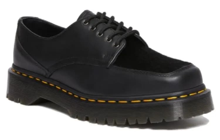 Dr.Martens 5 Eye Bex Qadın Ayaqqabısı 'Black' 2