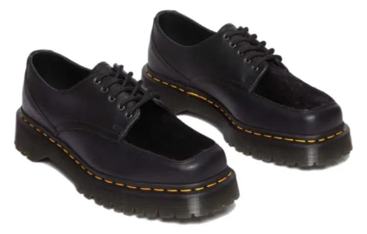 Dr.Martens 5 Eye Bex Qadın Ayaqqabısı 'Black' 3