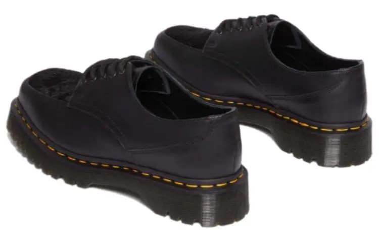 Dr.Martens 5 Eye Bex Qadın Ayaqqabısı 'Black' 4