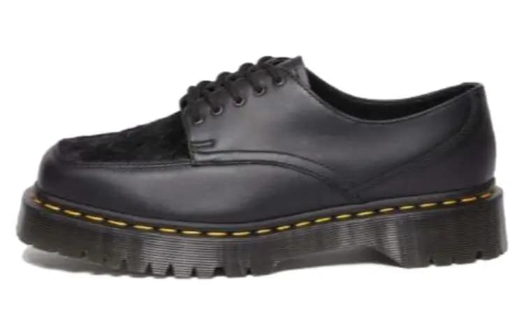 Dr.Martens 5 Eye Bex Qadın Ayaqqabısı 'Black'