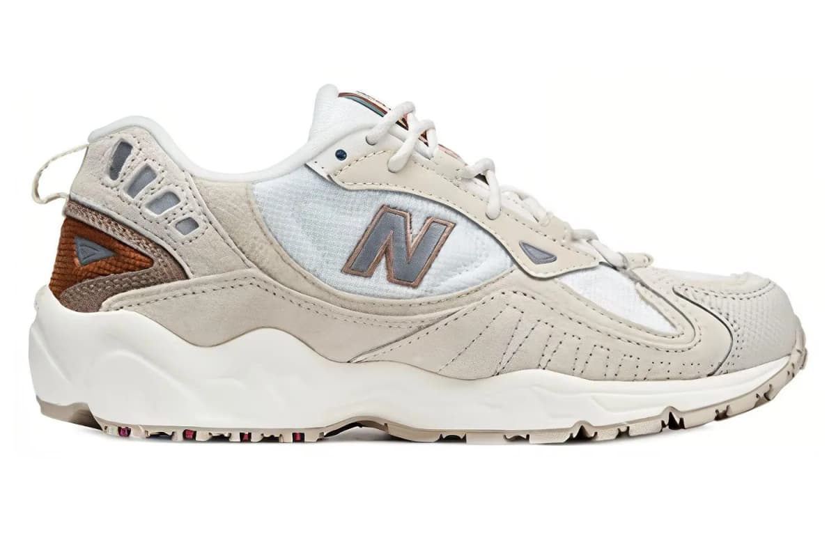 New Balance Nb 703 'Cream White Khaki' Women's 2