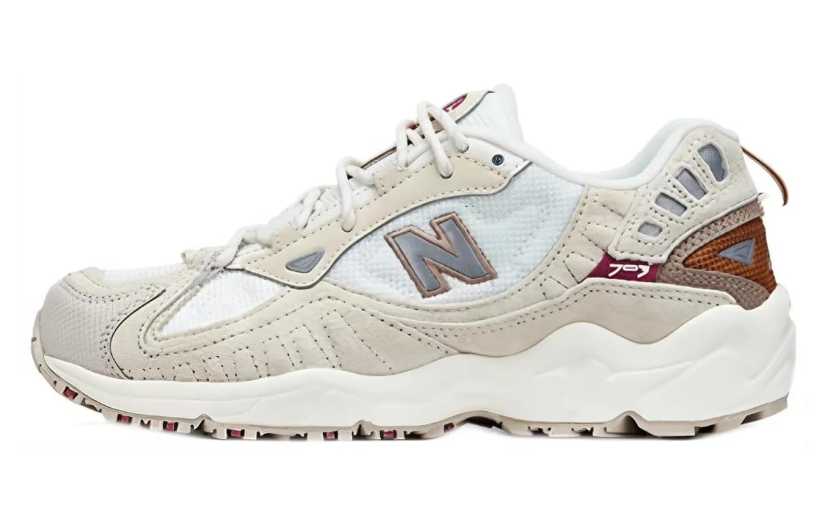 New Balance Nb 703 'Krem/Xaki' Qadın