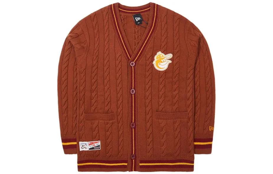 New Era x MLB Baltimore Orioles FW23 Cemper Unisex