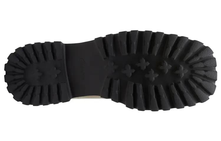 Clarks Qadın Çelsi Çəkməsi Ağ 5