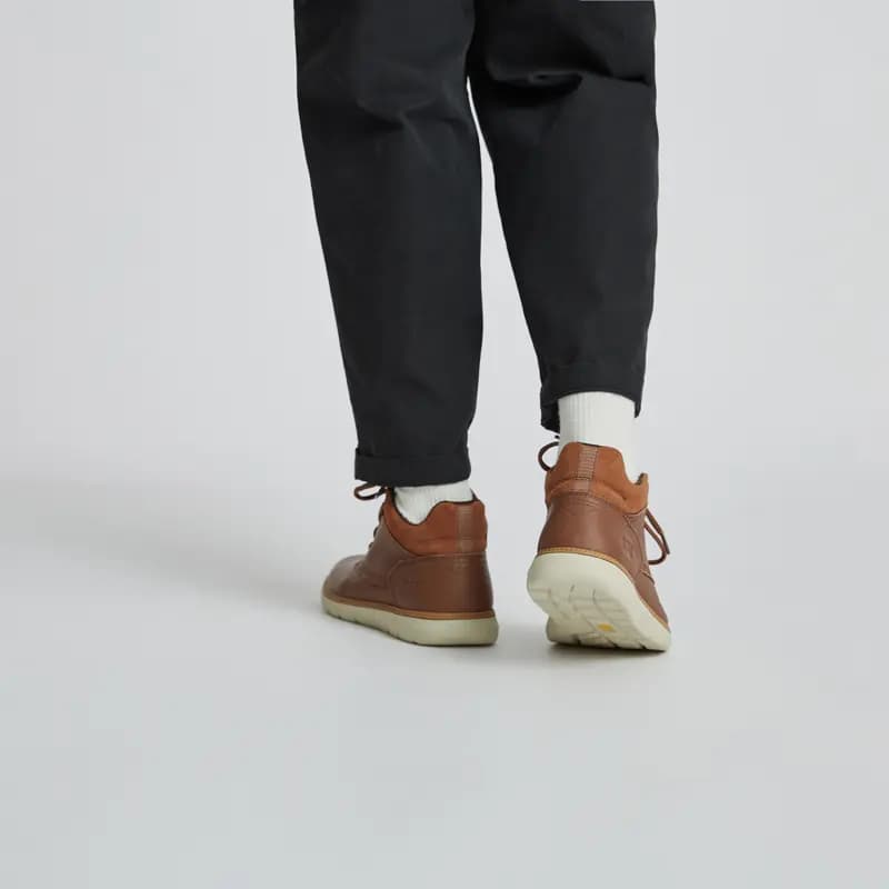 CAT ROAMER MID 2.0 Kişi Martin Çəkməsi Tünd Qəhvəyi 9
