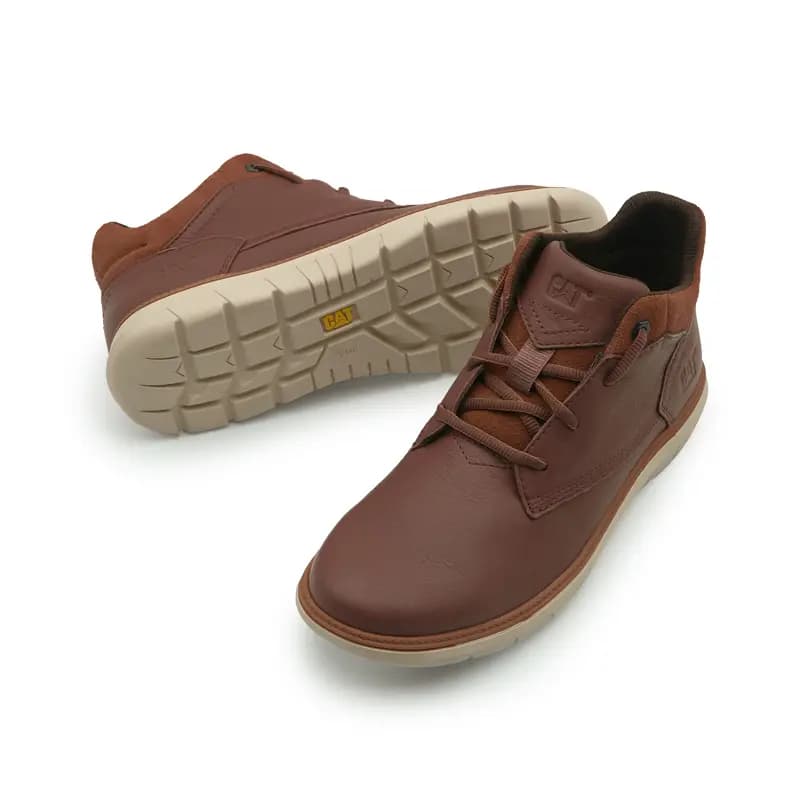 CAT ROAMER MID 2.0 Kişi Martin Çəkməsi Tünd Qəhvəyi 3