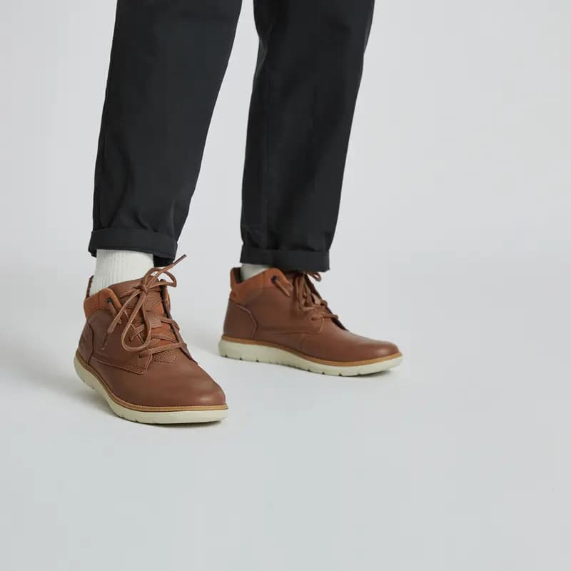 CAT ROAMER MID 2.0 Kişi Martin Çəkməsi Tünd Qəhvəyi 11