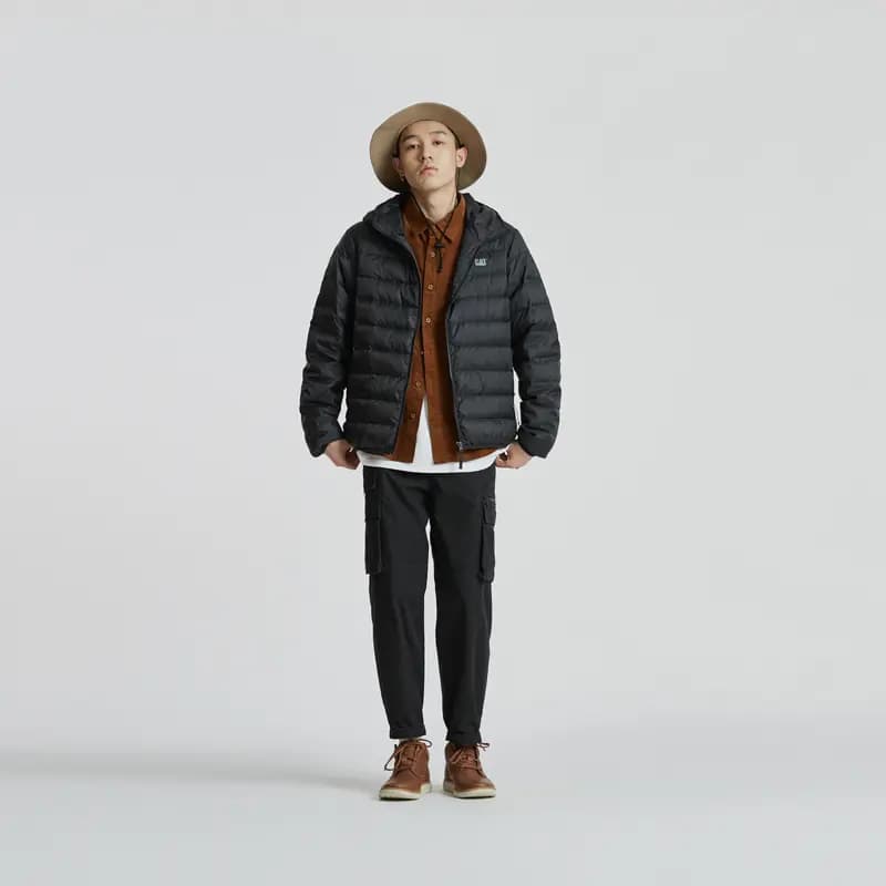 CAT ROAMER MID 2.0 Kişi Martin Çəkməsi Tünd Qəhvəyi 6