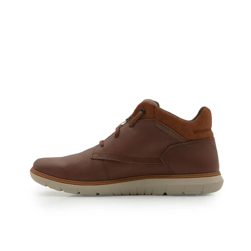 CAT ROAMER MID 2.0 Kişi Martin Çəkməsi Tünd Qəhvəyi