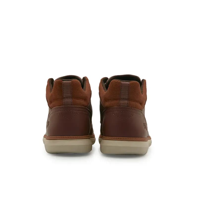 CAT ROAMER MID 2.0 Kişi Martin Çəkməsi Tünd Qəhvəyi 4