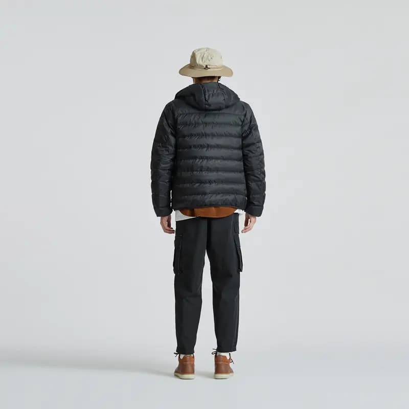 CAT ROAMER MID 2.0 Kişi Martin Çəkməsi Tünd Qəhvəyi 7