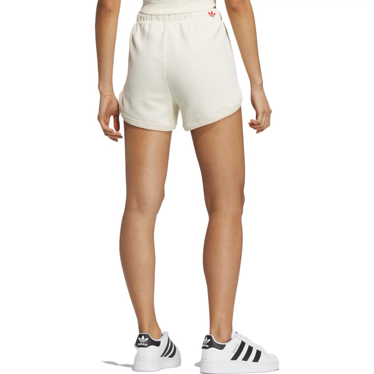 Adidas Originals X Notitle Qadın İdman Şortu Fil Dişi 3