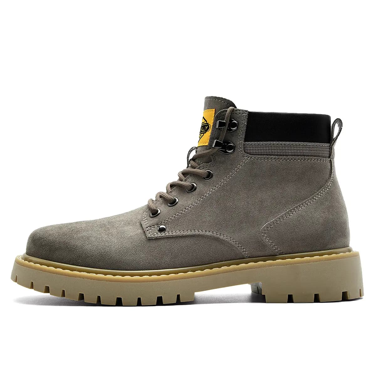 HLA Wear-Resistant Short Outdoor Boots 3.5cm Men's 8
