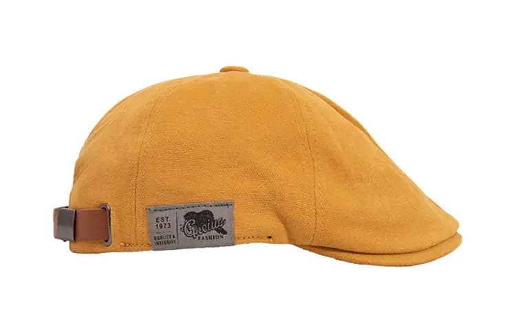 FREE RABBITⅡ Pambıq Unisex Beret 5