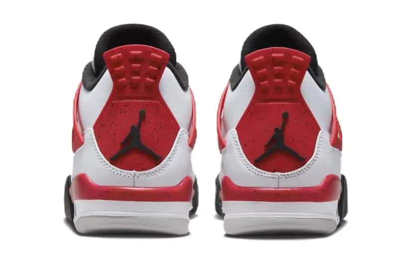 Jordan 4 Retro Red Cement GS 5
